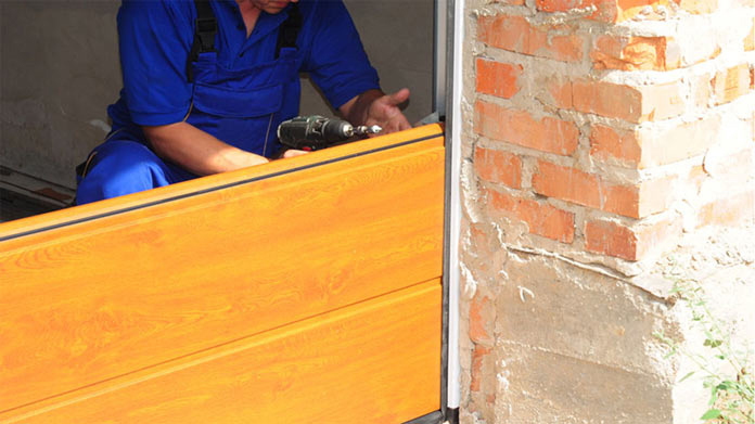 Garage Door Installation and Repair Business Image