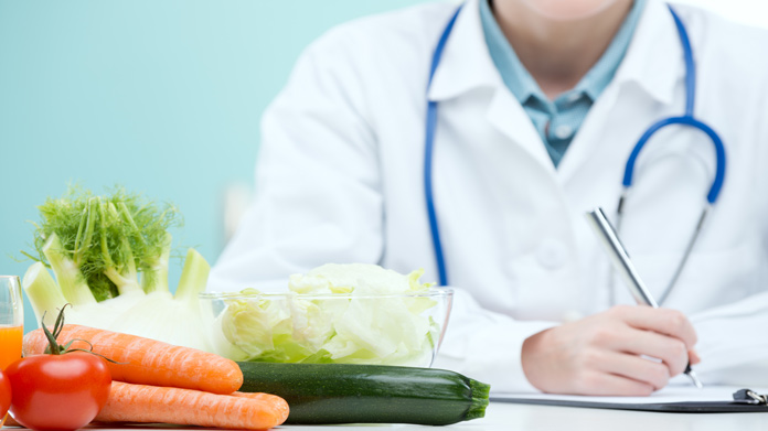Nutritionist Business Image