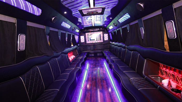 Party Bus Business Image