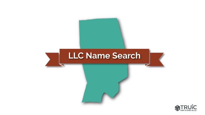 印第安纳州LLC Name Search Image