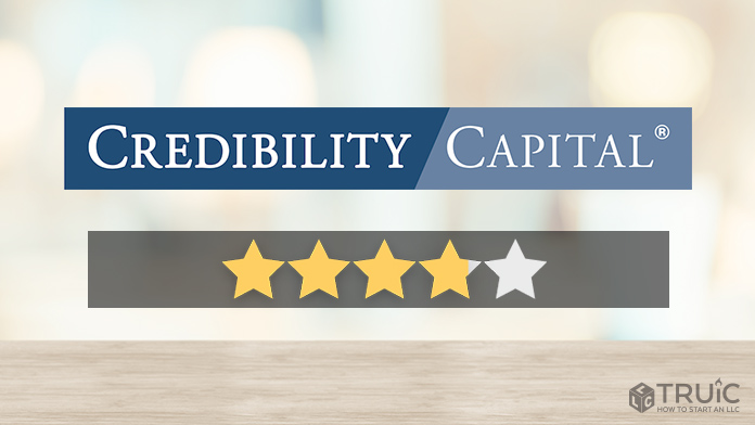 Credibility Small Business Loans Review Image.
