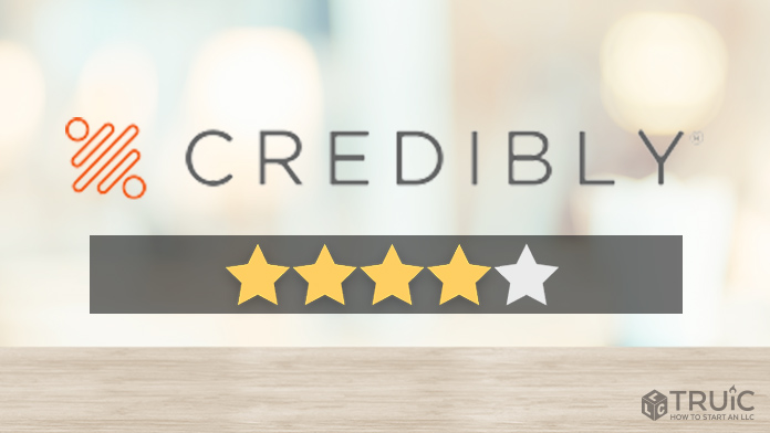 Credibly Small Business Loans Review Image.