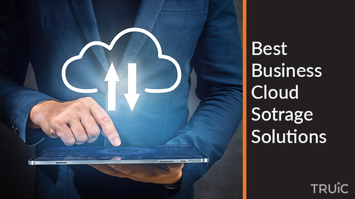 Best Business Cloud Storage Solutions review image.