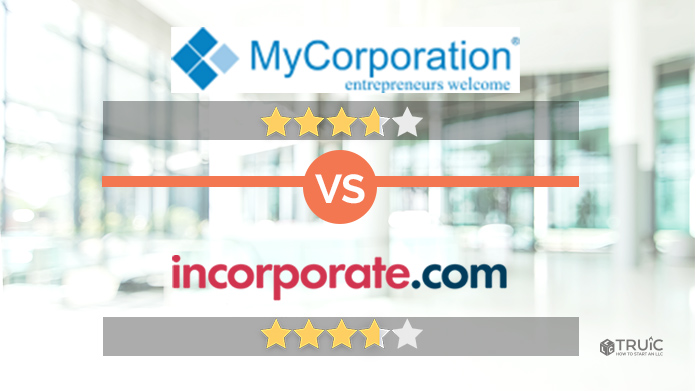 MyCorporation vs Incorporate.com Review Image
