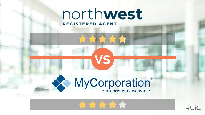 Northwest vs MyCorporation Review Image